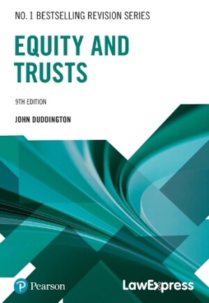 Law Express Revision Guide: Equity & Trusts Law