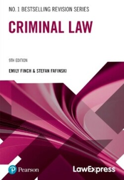 Law Express Revision Guide: Criminal Law