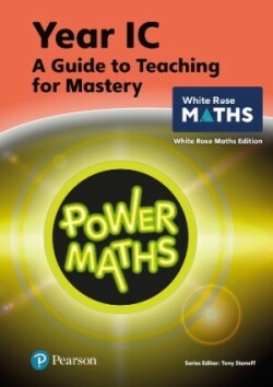 Power Maths Teaching Guide 1C - White Rose Maths edition