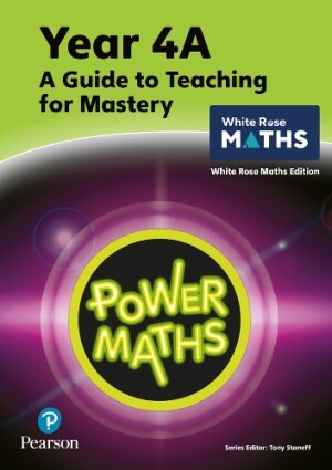 Power Maths Teaching Guide 4A - White Rose Maths edition