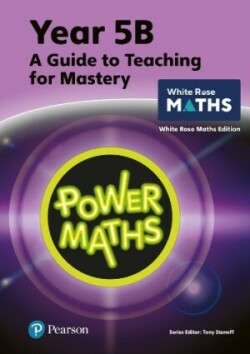 Power Maths Teaching Guide 5B - White Rose Maths edition