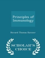 Principles of Immunology - Scholar's Choice Edition