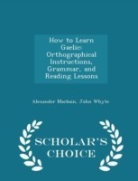 How to Learn Gaelic