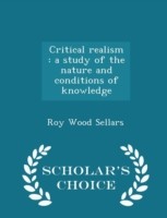 Critical Realism