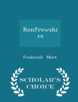 Renfrewshire - Scholar's Choice Edition