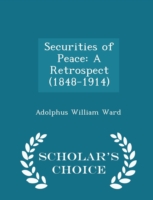 Securities of Peace