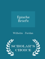 Epische Briefe - Scholar's Choice Edition
