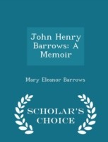 John Henry Barrows