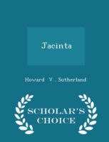 Jacinta - Scholar's Choice Edition