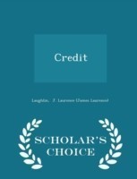 Credit - Scholar's Choice Edition