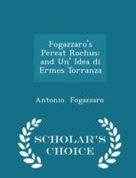 Fogazzaro's Pereat Rochus