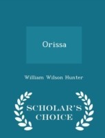 Orissa - Scholar's Choice Edition