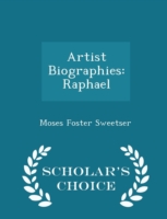Artist Biographies