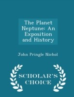 Planet Neptune