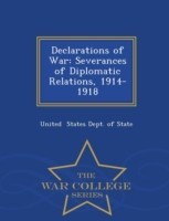 Declarations of War