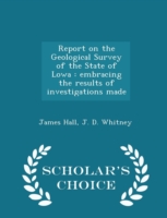 Report on the Geological Survey of the State of Lowa