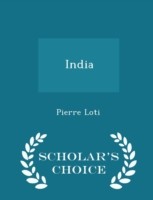India - Scholar's Choice Edition