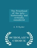 Priesthood of the Laity