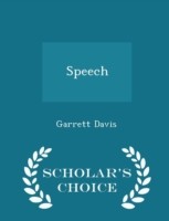 Speech - Scholar's Choice Edition