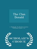 Clan Donald - Scholar's Choice Edition