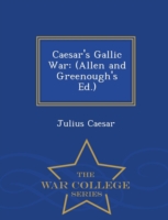 Caesar's Gallic War