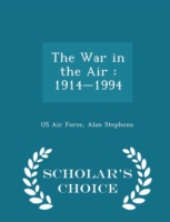 War in the Air