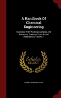 Handbook of Chemical Engineering