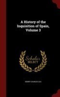 History of the Inquisition of Spain, Volume 3