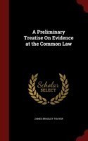 Preliminary Treatise on Evidence at the Common Law