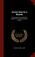 Across Asia on a Bicycle
