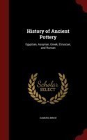 History of Ancient Pottery