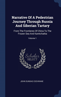 NARRATIVE OF A PEDESTRIAN JOURNEY THROUG