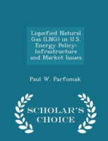 Liquefied Natural Gas (Lng) in U.S. Energy Policy