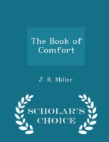 Book of Comfort - Scholar's Choice Edition