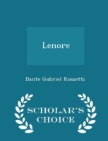 Lenore - Scholar's Choice Edition