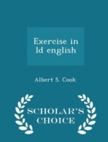 Exercise in LD English - Scholar's Choice Edition