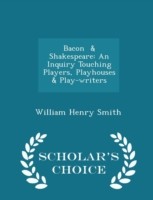 Bacon & Shakespeare