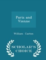Paris and Vienne - Scholar's Choice Edition
