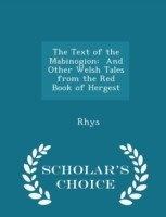 Text of the Mabinogion