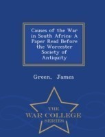 Causes of the War in South Africa