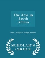 Jew in South Africa - Scholar's Choice Edition