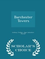 Barchester Towers - Scholar's Choice Edition
