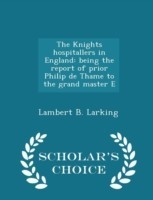 Knights Hospitallers in England