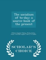 Socialism of To-Day; A Source-Book of the Present - Scholar's Choice Edition