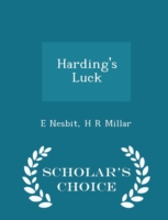 Harding's Luck - Scholar's Choice Edition