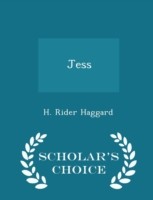 Jess - Scholar's Choice Edition