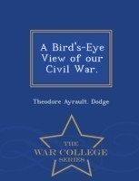 Bird's-Eye View of Our Civil War. - War College Series