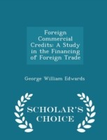 Foreign Commercial Credits