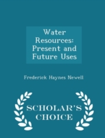 Water Resources