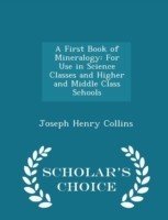 First Book of Mineralogy